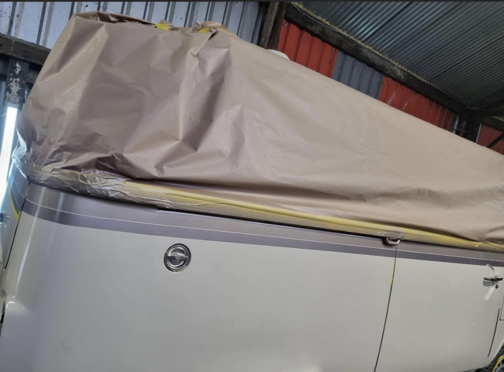 VOLKSWAGEN CAMPERVAN