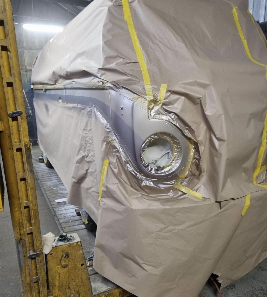 VOLKSWAGEN CAMPERVAN