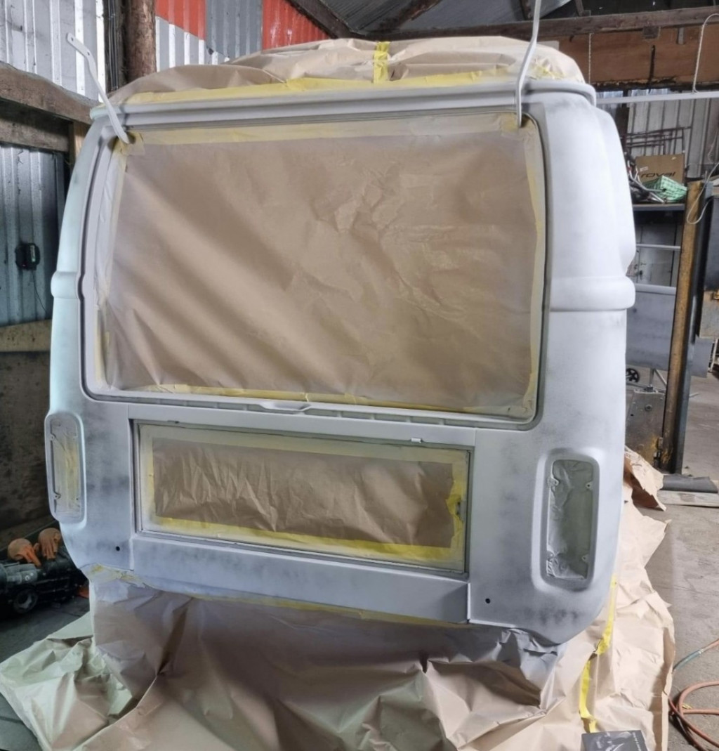 VOLKSWAGEN CAMPERVAN