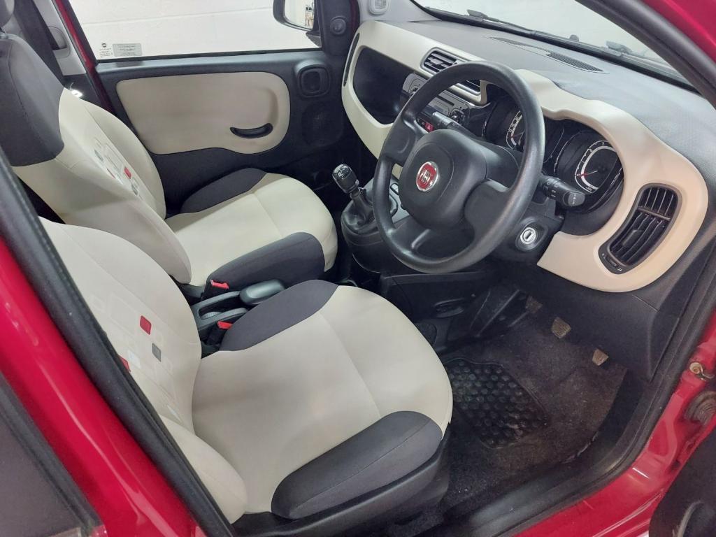 FIAT PANDA