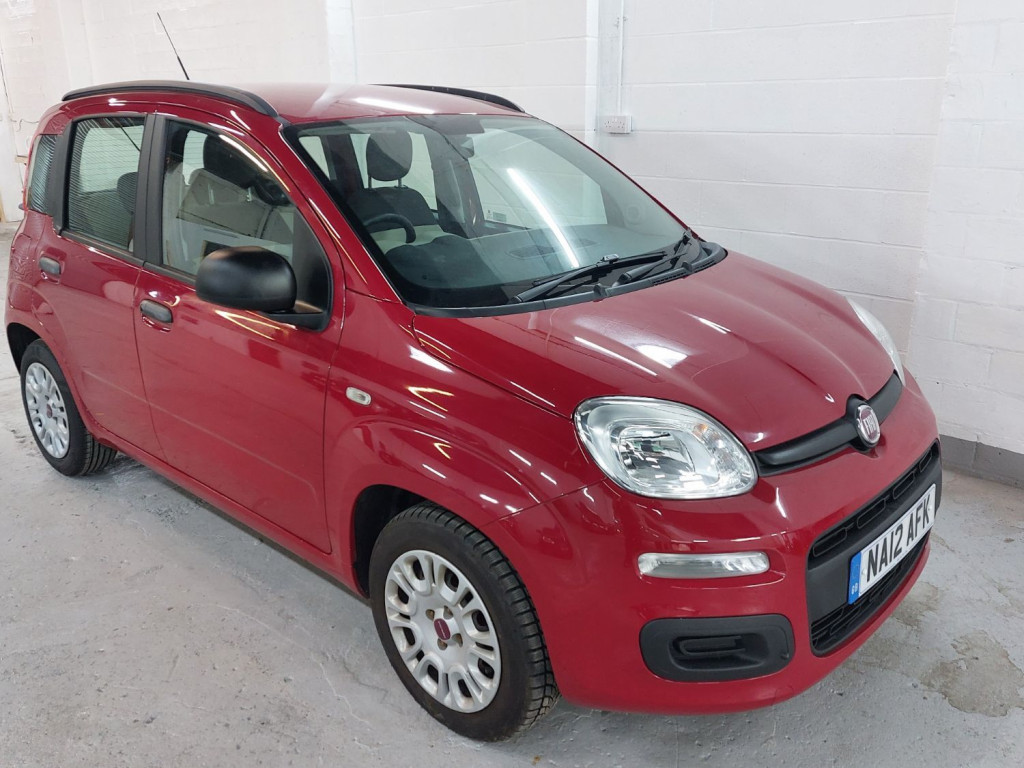 FIAT PANDA