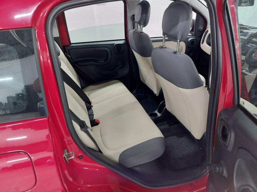 FIAT PANDA