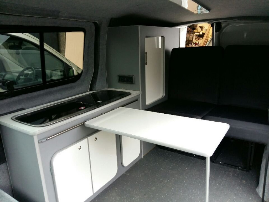View CITROEN DISPATCH 1000 L1H1 SWB PV HDI 90 Campervan
