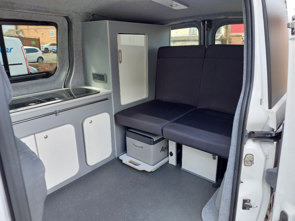 View CITROEN DISPATCH 1000 L1H1 SWB PV HDI 90 Campervan