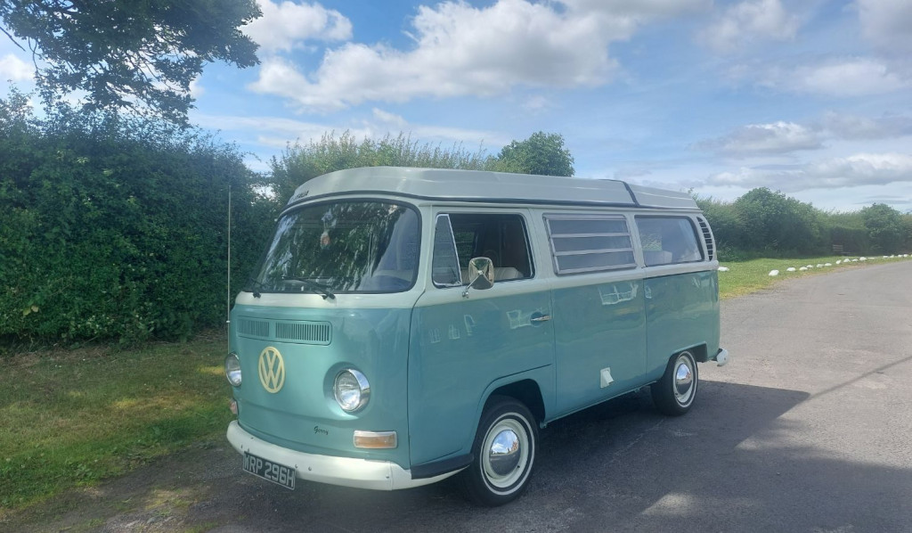 View VOLKSWAGEN T2 -Westfalia