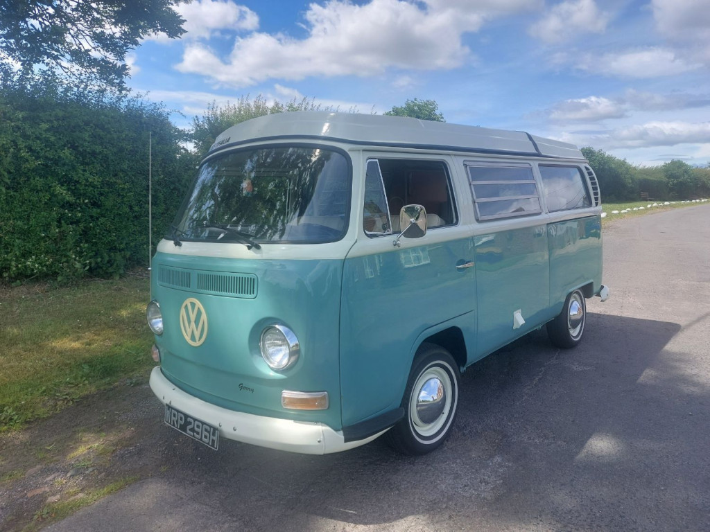 View VOLKSWAGEN T2 -Westfalia