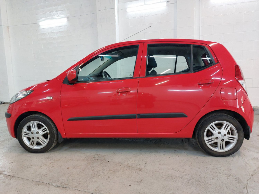 View HYUNDAI I10 COMFORT