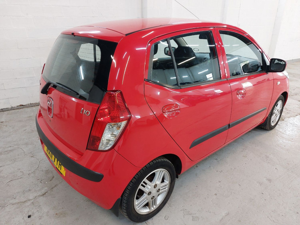 View HYUNDAI I10 COMFORT