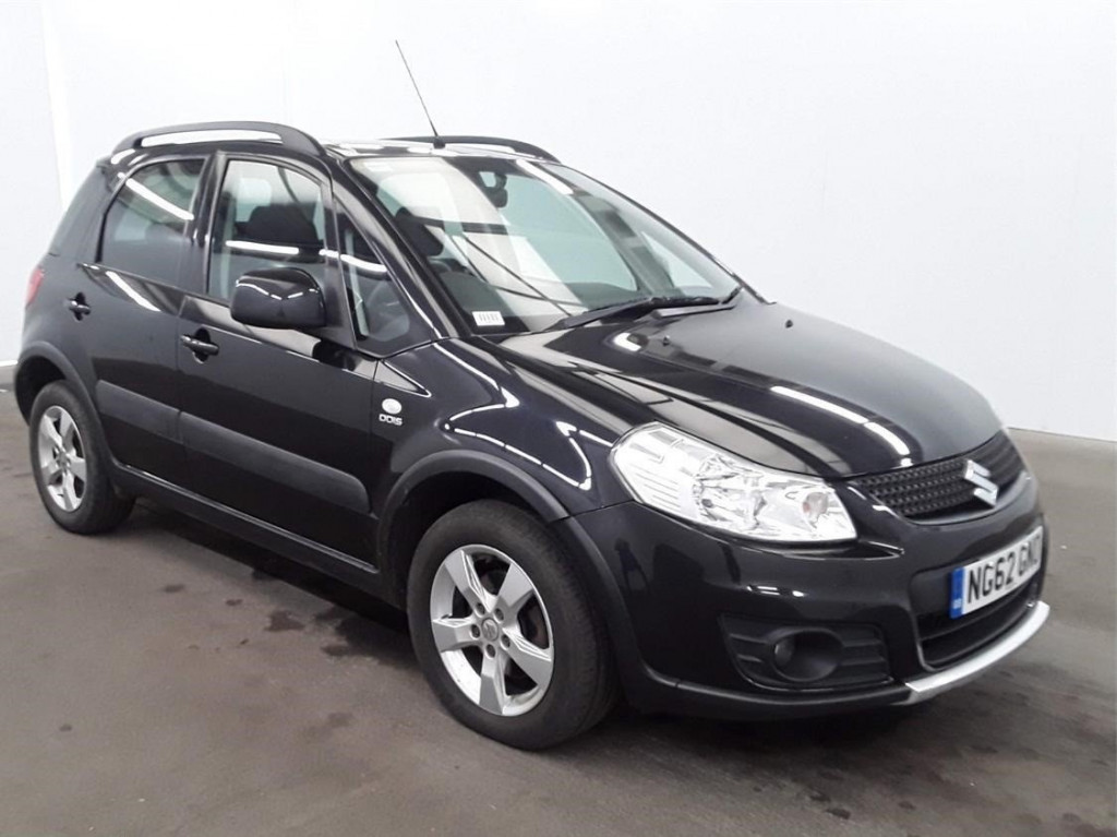 View SUZUKI SX4 SZ5 DDIS