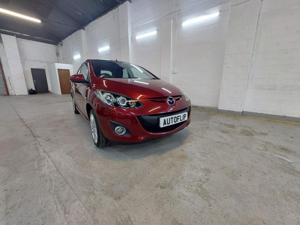 MAZDA MAZDA2