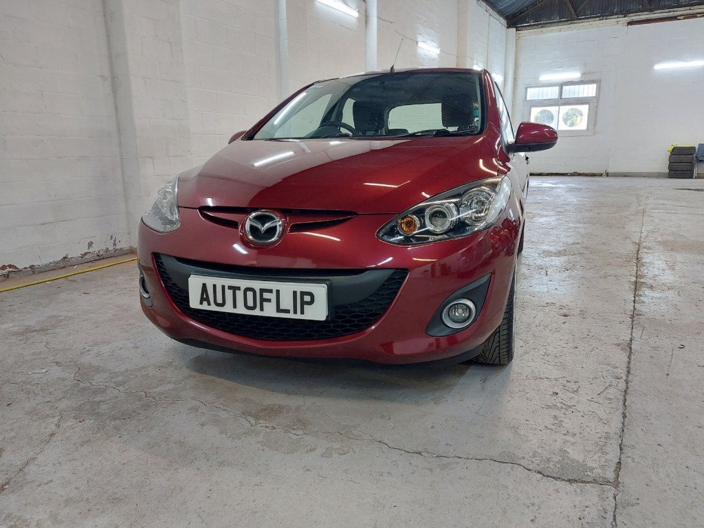 View MAZDA MAZDA2 TAKUYA