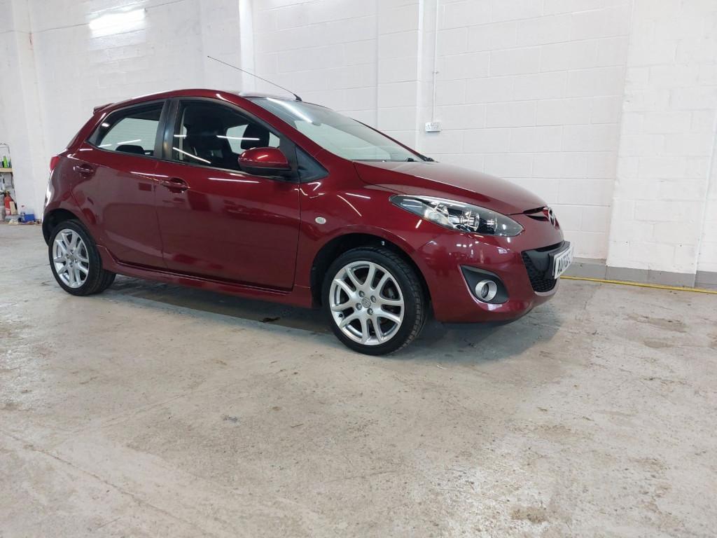 View MAZDA MAZDA2 TAKUYA