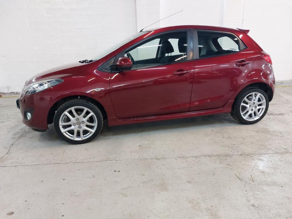 MAZDA MAZDA2