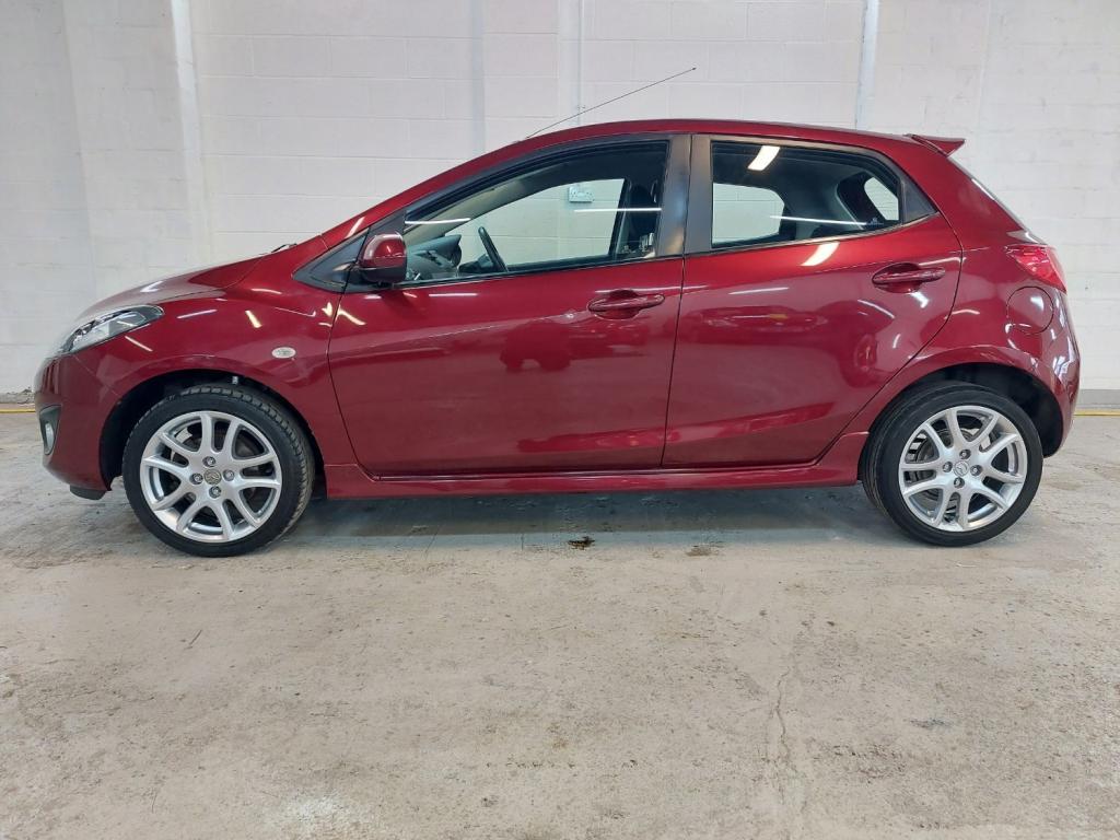 MAZDA MAZDA2
