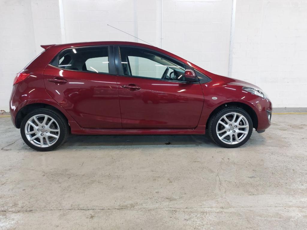MAZDA MAZDA2