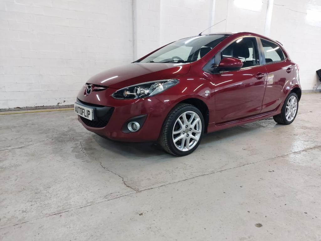 MAZDA MAZDA2