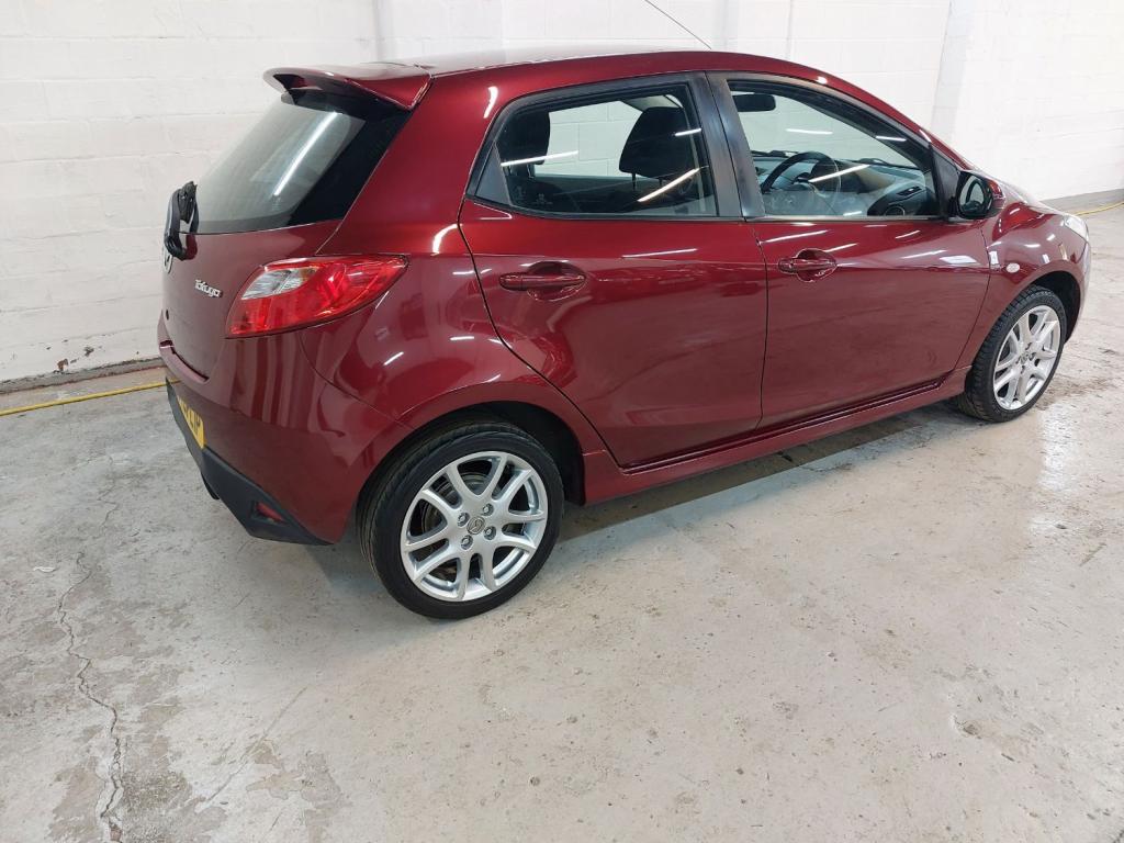 MAZDA MAZDA2
