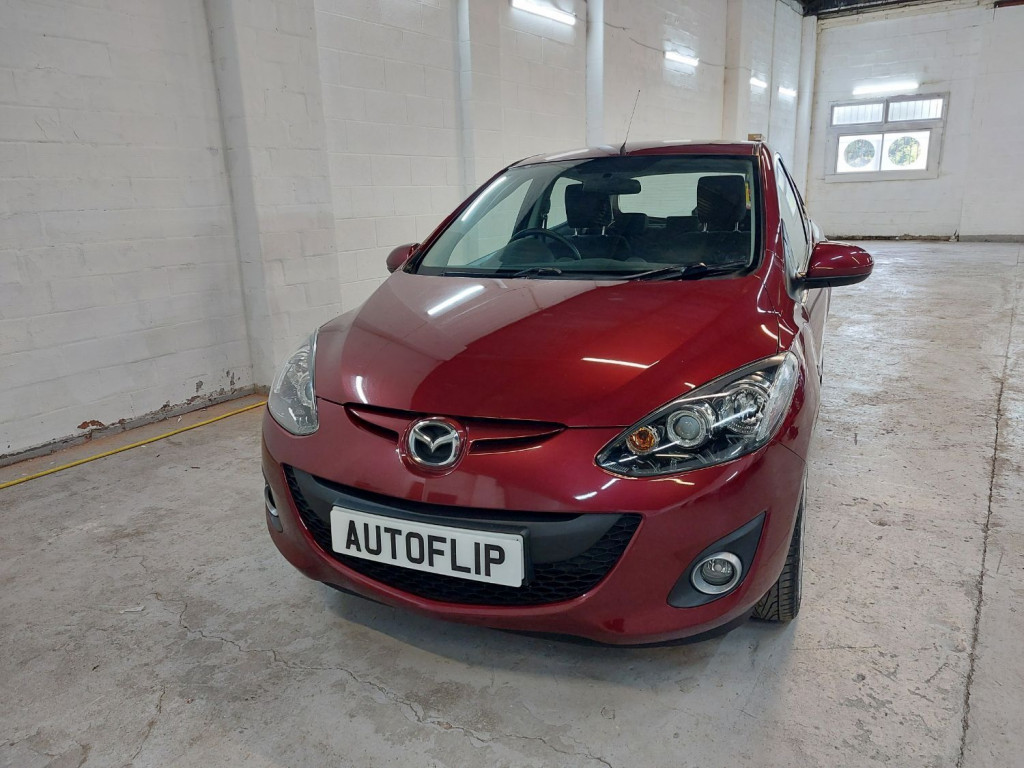 View MAZDA MAZDA2 TAKUYA