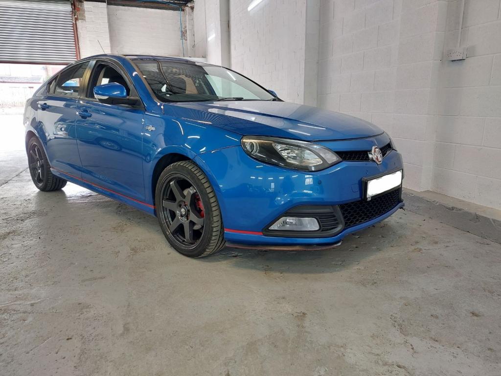 MG MG6