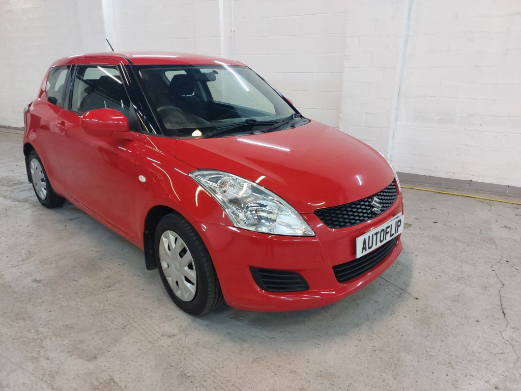 View SUZUKI SWIFT SZ2