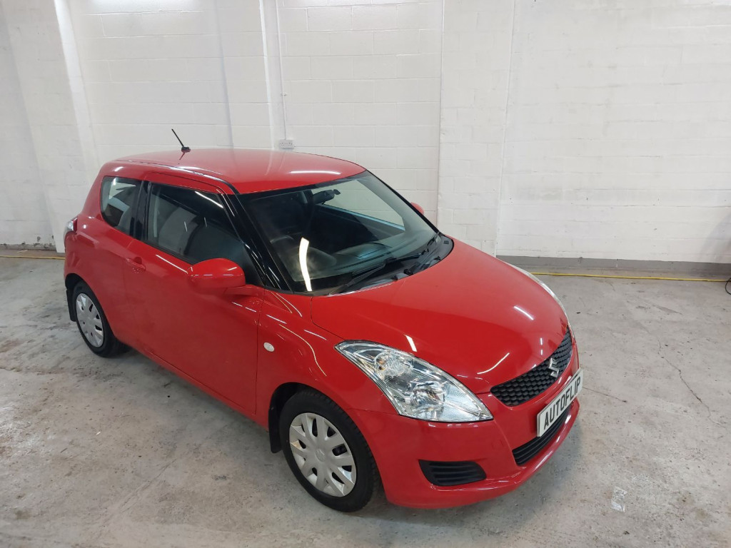 View SUZUKI SWIFT SZ2