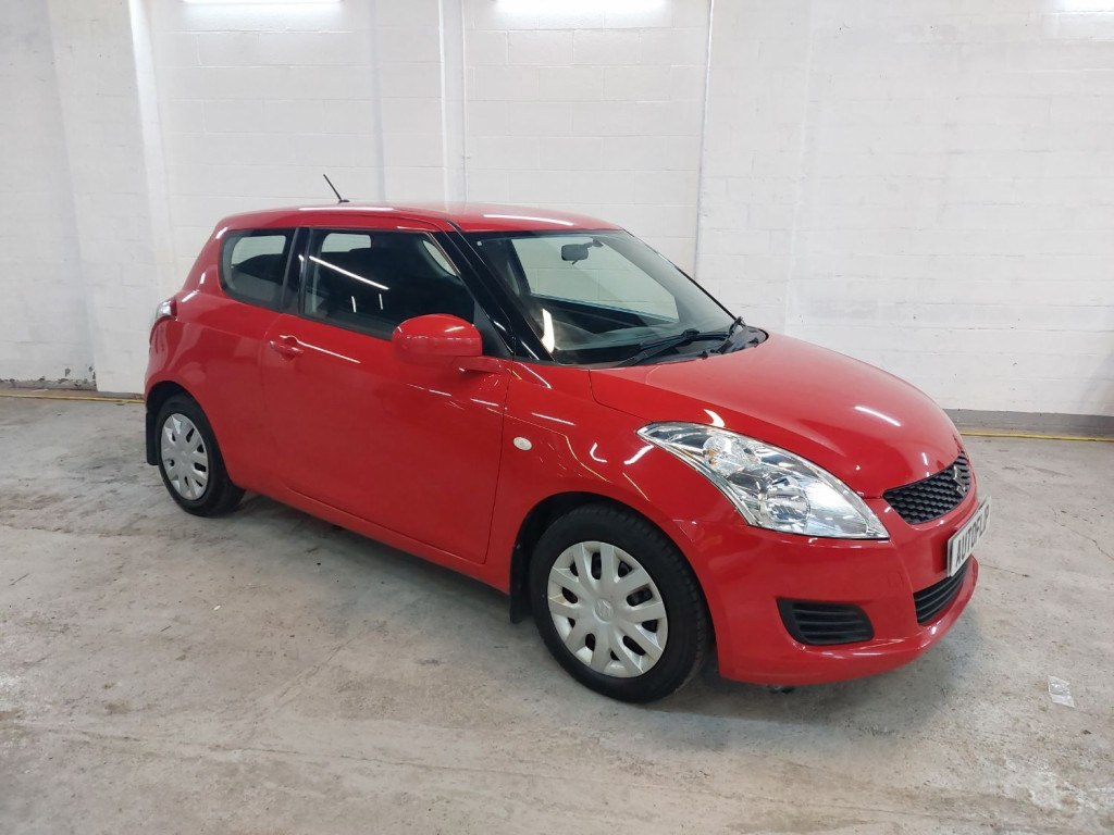 View SUZUKI SWIFT SZ2