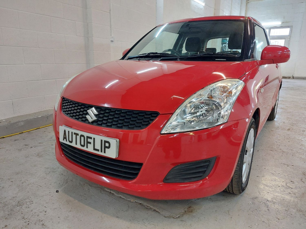 View SUZUKI SWIFT SZ2