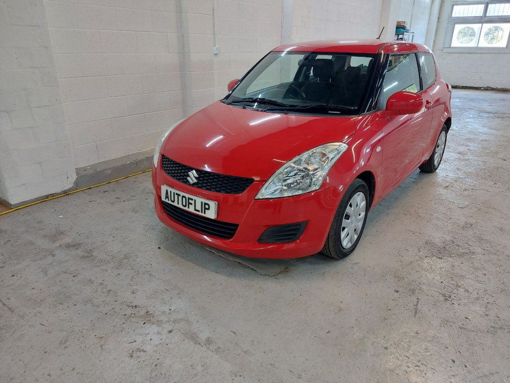 View SUZUKI SWIFT SZ2