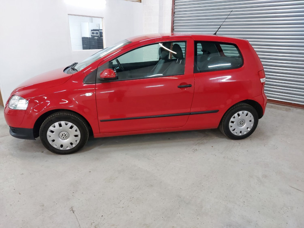 View VOLKSWAGEN FOX URBAN FOX