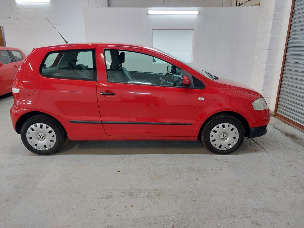 VOLKSWAGEN FOX