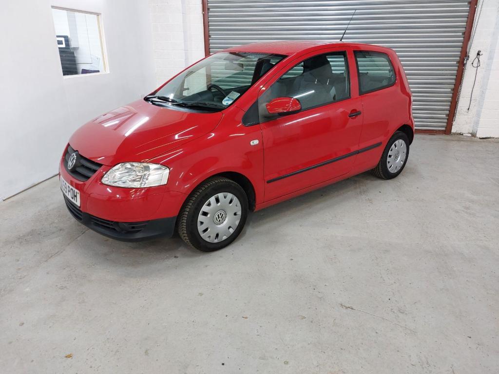 VOLKSWAGEN FOX