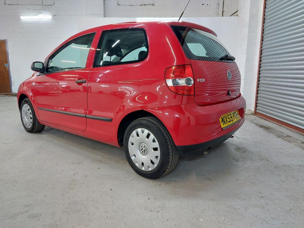 VOLKSWAGEN FOX