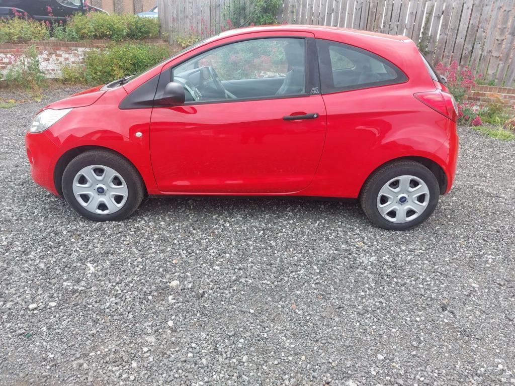 FORD KA
