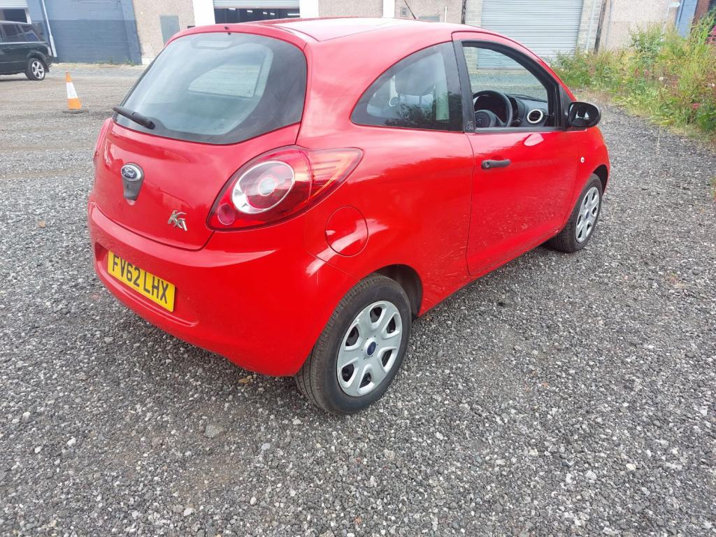 FORD KA