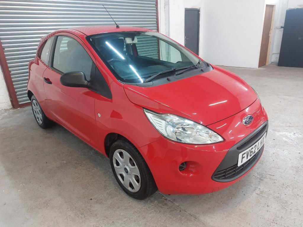 FORD KA