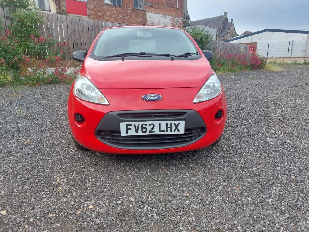 FORD KA