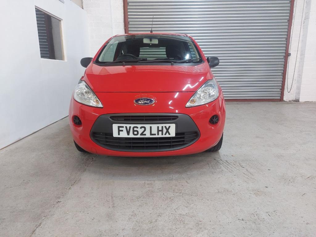 FORD KA