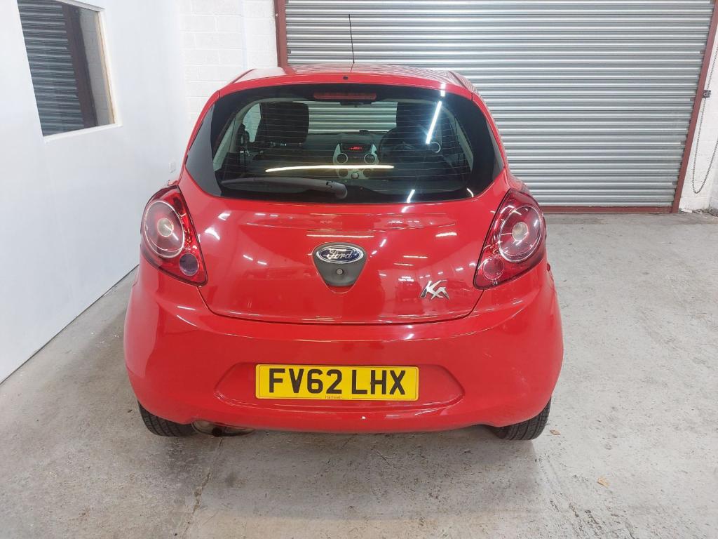 FORD KA