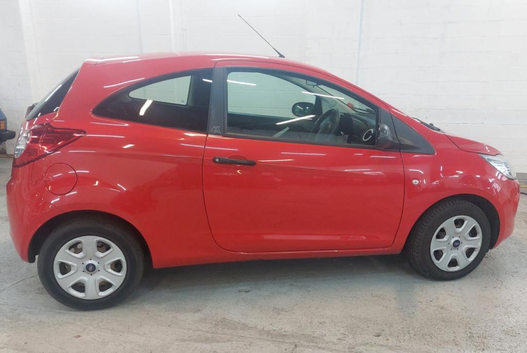 FORD KA