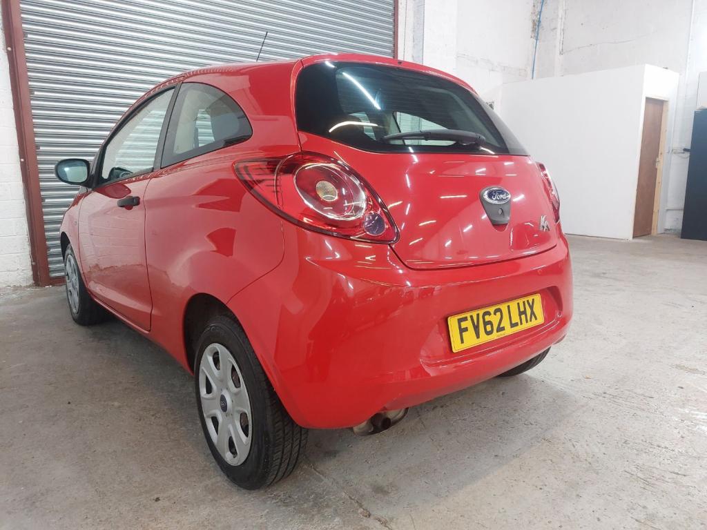 FORD KA