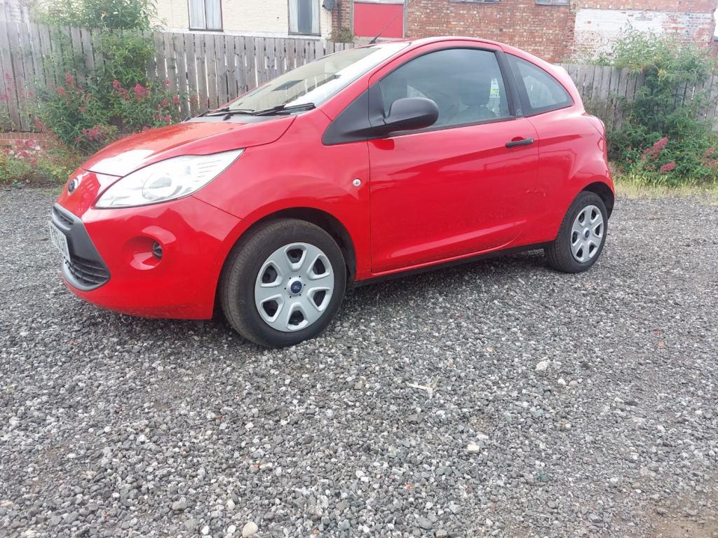 FORD KA