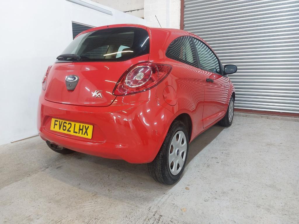 FORD KA
