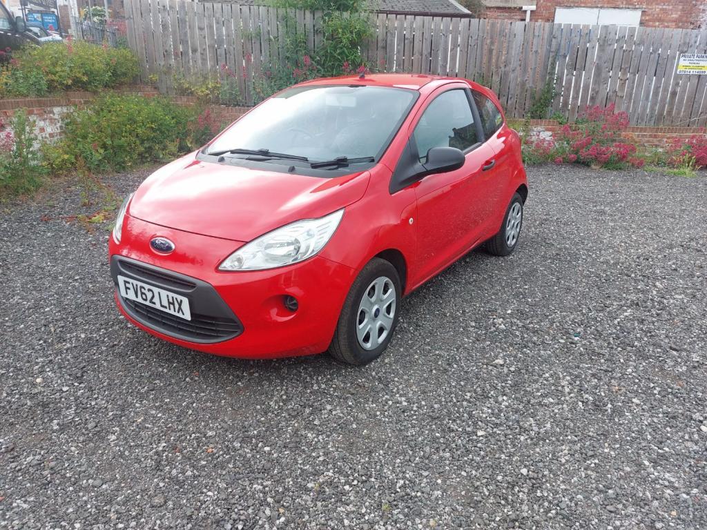 FORD KA