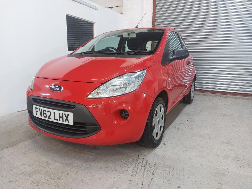 FORD KA