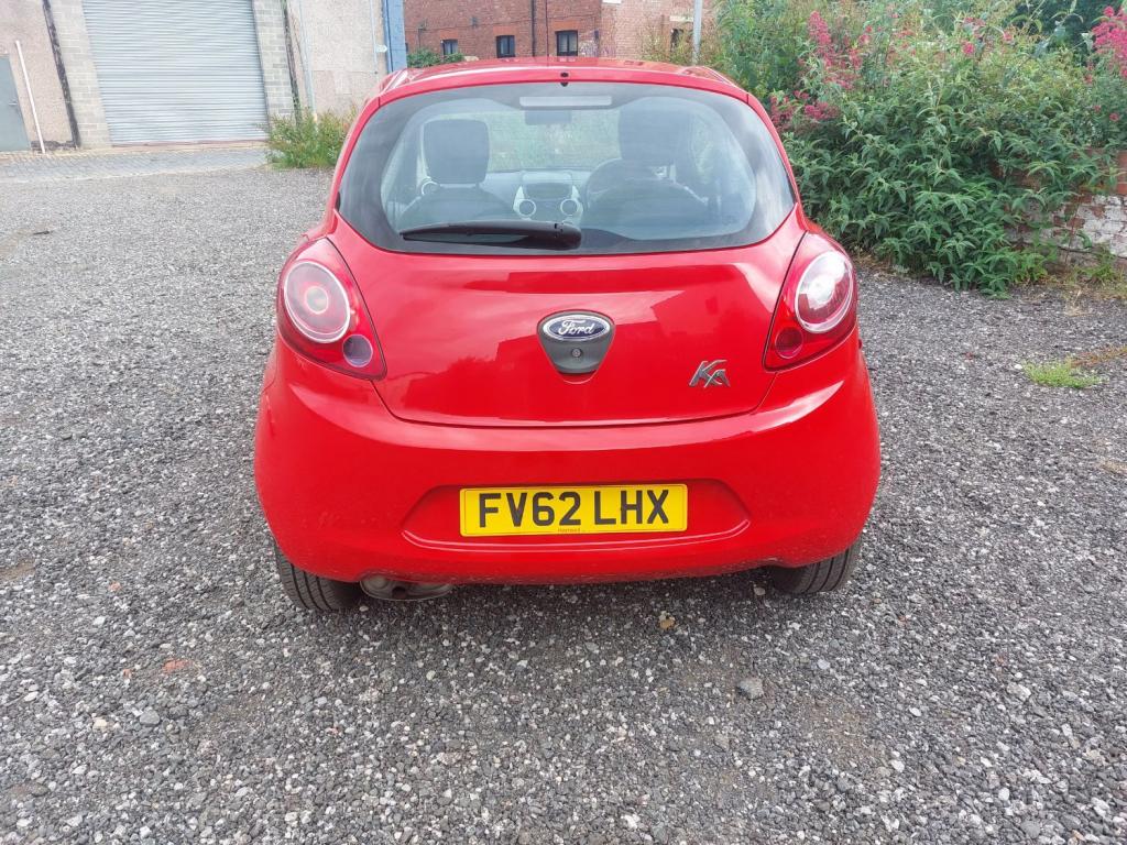 FORD KA