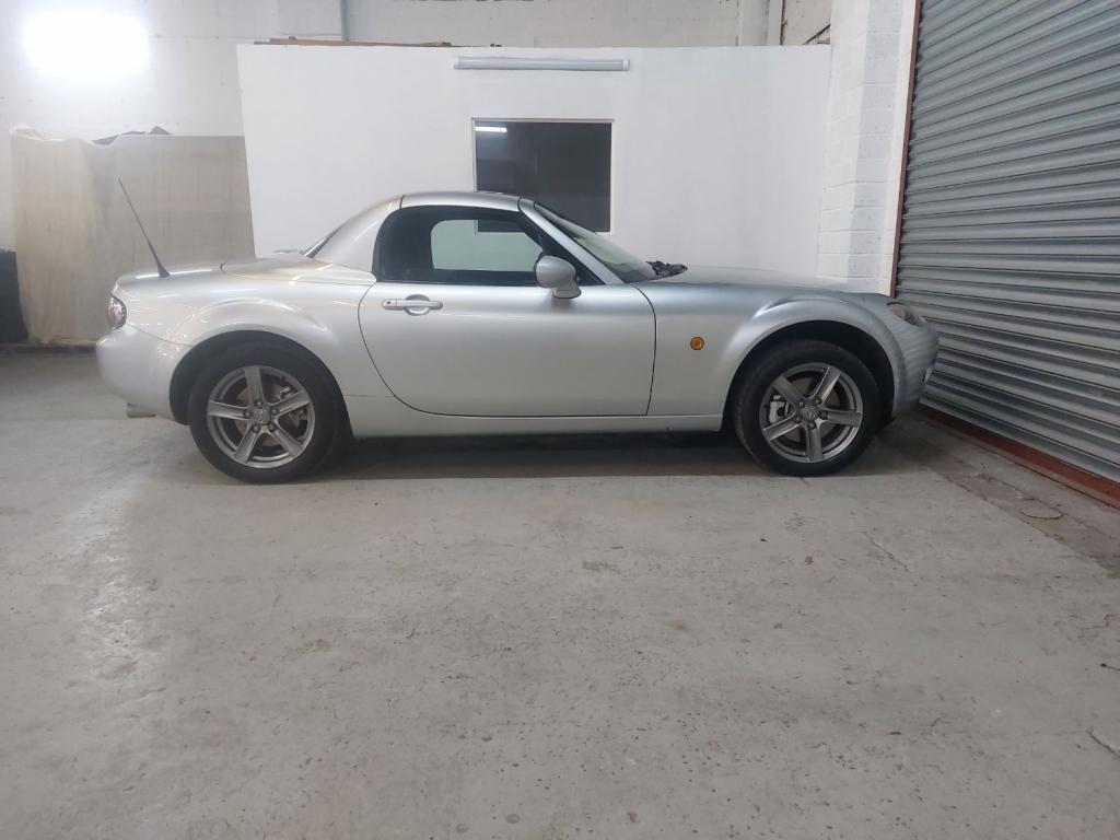 MAZDA MX-5