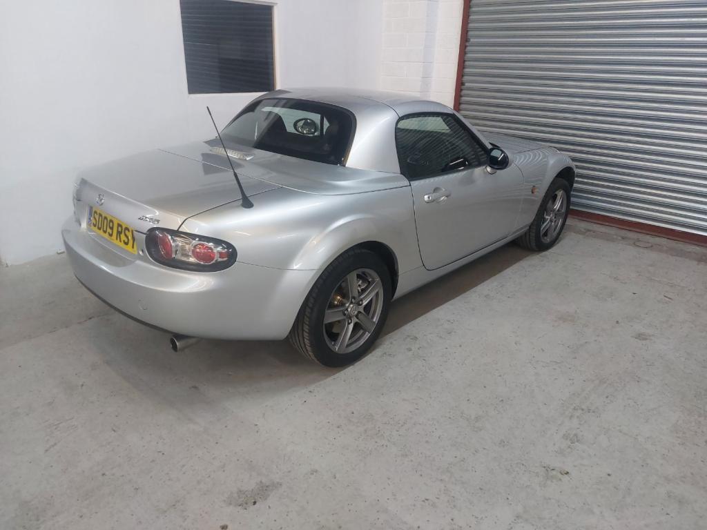 MAZDA MX-5