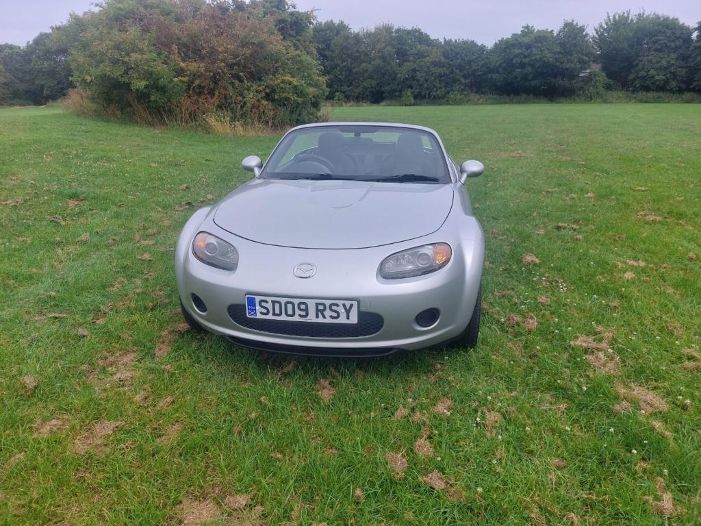 MAZDA MX-5