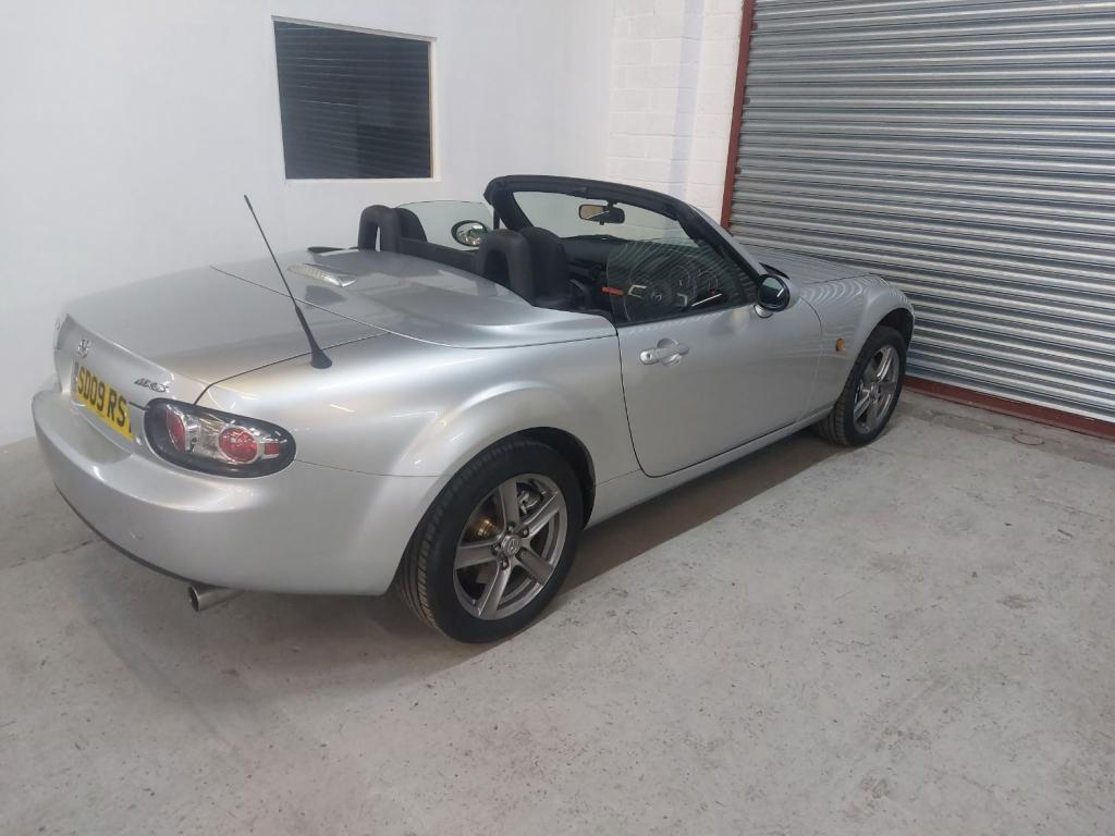 MAZDA MX-5