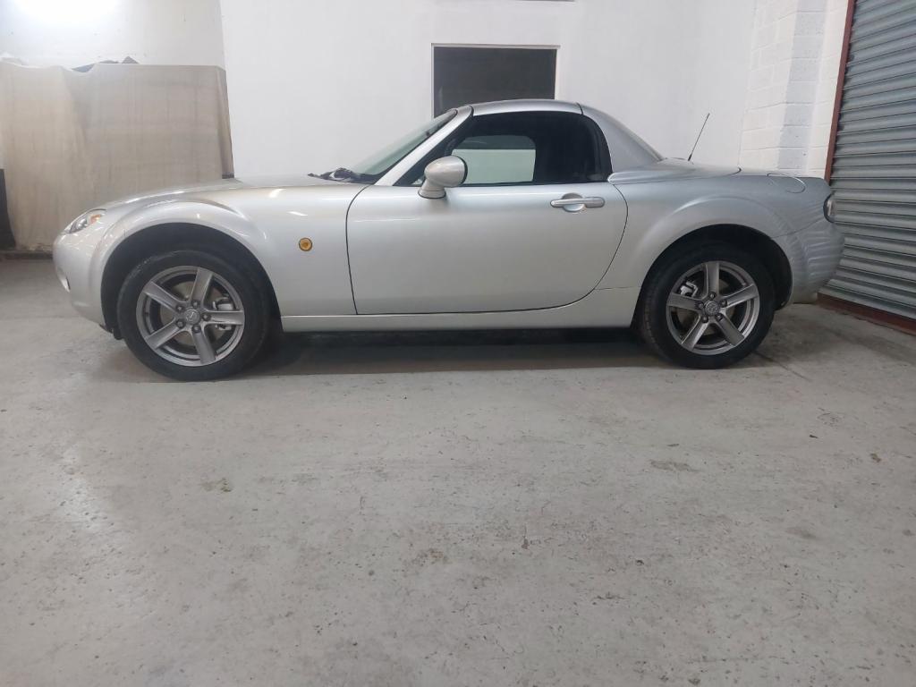MAZDA MX-5